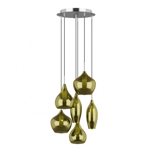 подвесная люстра lightstar pentola 803068 в Брянске