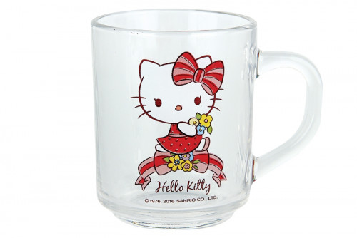 кружка hello kitty в Брянске