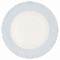 глубокая тарелка alice pale blue в Брянске