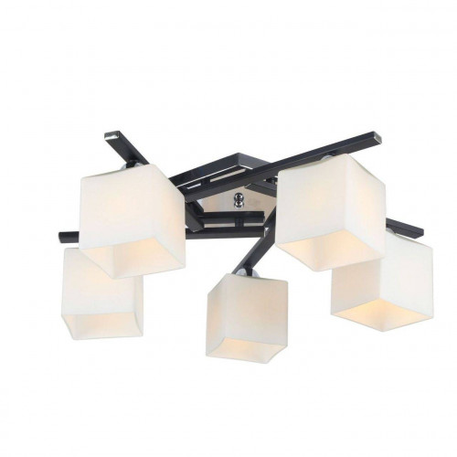 потолочная люстра arte lamp 52 a8165pl-5bk в Брянске