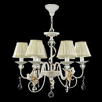 подвесная люстра maytoni elina arm222-06-g в Брянске