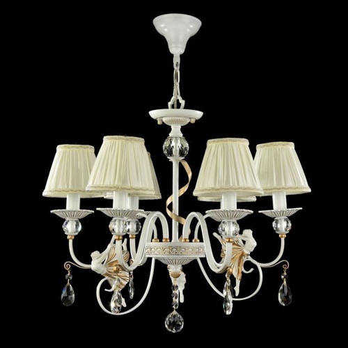 подвесная люстра maytoni elina arm222-06-g в Брянске