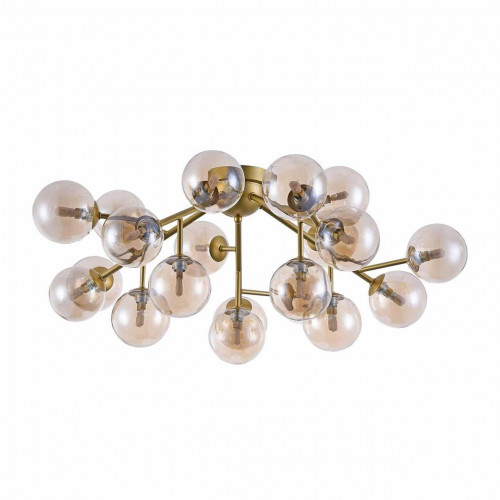 потолочная люстра maytoni dallas mod545pl-20g в Брянске