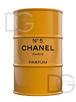декоративная бочка chanel №5 yellow l в Брянске