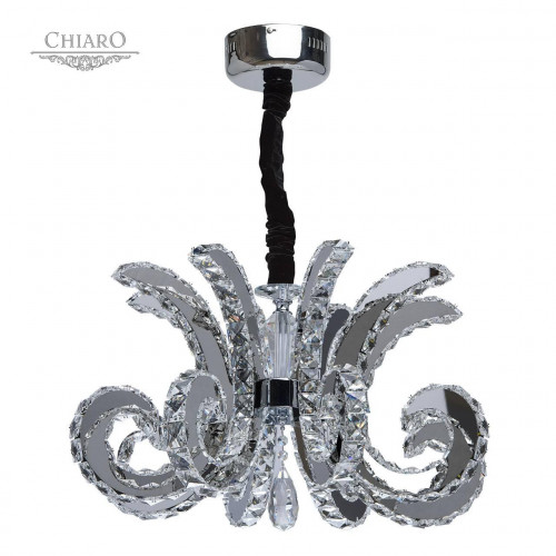 подвесной светодиодный светильник chiaro кларис 437012708 в Брянске