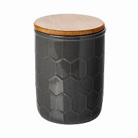 ёмкость для хранения honeycomb чёрная большая в Брянске