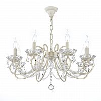 подвесная люстра arti lampadari patricia e 1.1.8.600 cg в Брянске