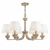 подвесная люстра maytoni barbara h003pl-06mg в Брянске