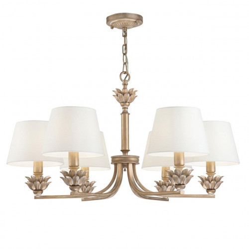 подвесная люстра maytoni barbara h003pl-06mg в Брянске