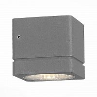 уличный настенный светодиодный светильник st luce coctobus sl563.701.01 в Брянске