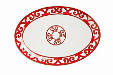 овальное блюдо heritage large в Брянске