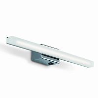 подсветка для зеркал ideal lux line ap48 cromo в Брянске