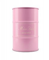 декоративная бочка miss dior m розовый в Брянске