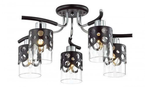 потолочная люстра lumion colett 3272/5c в Брянске