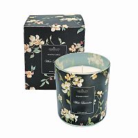 свеча ароматическая jolie black, 10 см, 240 гр в Брянске