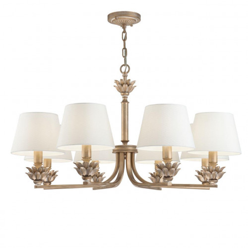 подвесная люстра maytoni barbara h003pl-08mg в Брянске