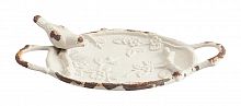 декоративное блюдо pewter dish молочное в Брянске