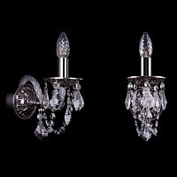 бра bohemia ivele 1610/1/nb/leafs в Брянске