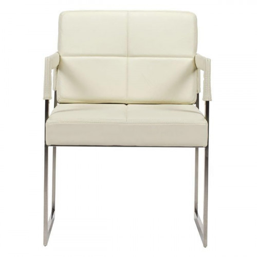 кресло aster chair кремовое в Брянске