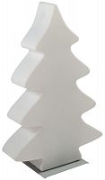 декоративная елка с желтой подсветкой 82 см / 16843 (led baum mini) в Брянске