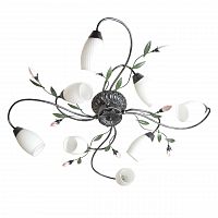 потолочная люстра mw-light верона 334013608 в Брянске