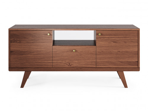 тумба под тв thimon дуб коричневая в Брянске