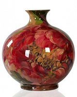 ваза настольная peony big в Брянске