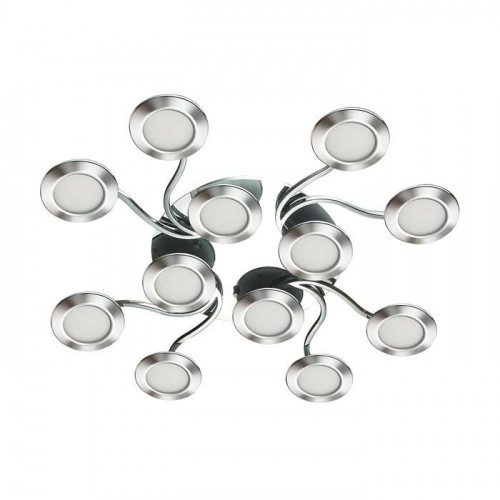 потолочная светодиодная люстра odeon light filza 3965/72l в Брянске