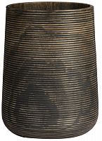 ваза настольная canister wood middle в Брянске