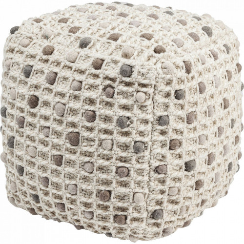 пуф pebbles бежевый в Брянске