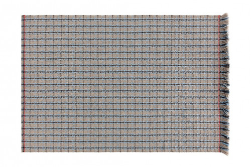 ковер gan checks blue 240x180 от gan в Брянске