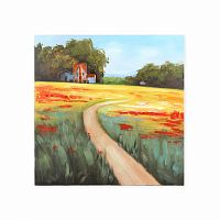 картина poppy field в Брянске