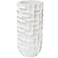 кашпо white cube белое 33*69 см в Брянске
