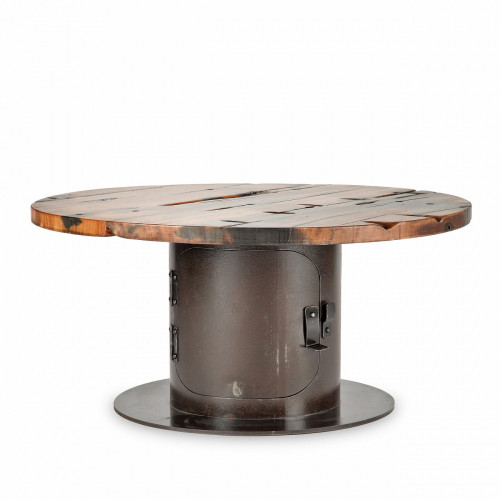 стол кофейный stove тёмно-коричневый в Брянске