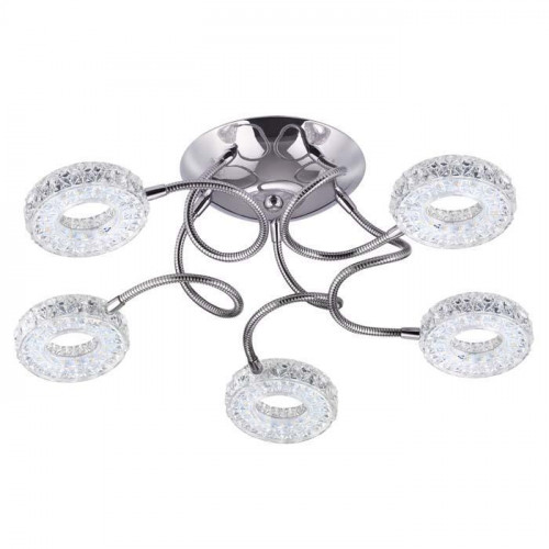 потолочная светодиодная люстра lumion binaretu 3602/30cl в Брянске