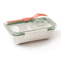 ланч-бокс bento box оливковый в Брянске