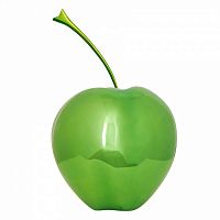 декор apple metallic green big в Брянске
