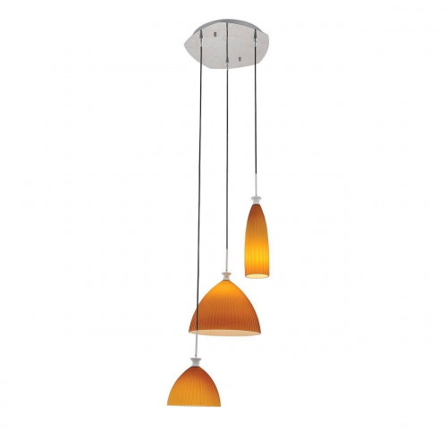 подвесная люстра lightstar simple light 810 810133 в Брянске