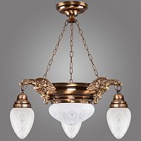 подвесная люстра kemar ouro ow30/s в Брянске