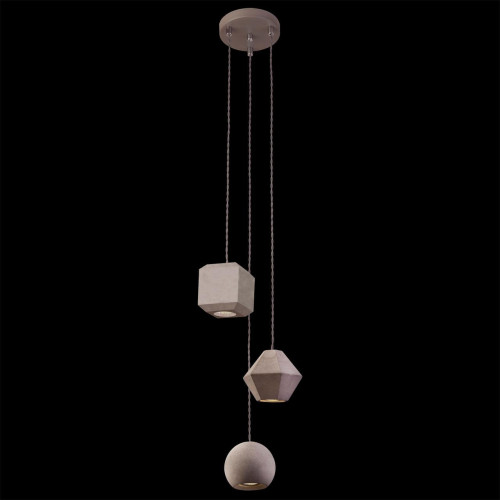 подвесная люстра nowodvorski geometric 9695 в Брянске