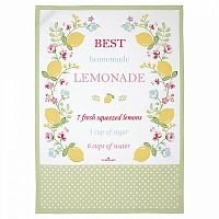 полотенце limona white piece printed в Брянске