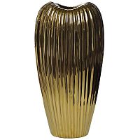 ваза золотая cascade 22*16*43 в Брянске