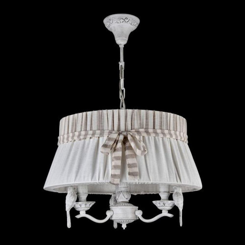подвесная люстра maytoni bird arm013-33-w в Брянске