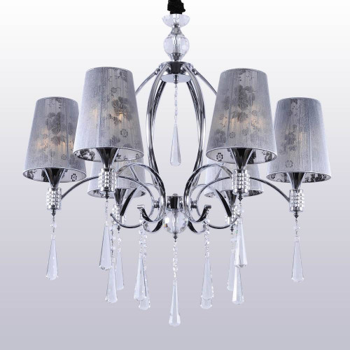 подвесная люстра crystal lux joy sp6 в Брянске