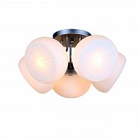 потолочная люстра st luce arancio sl482.502.05 белая в Брянске