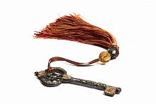 подхват для штор key with tassel red в Брянске