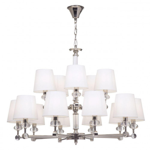 подвесная люстра maytoni riverside mod018pl-15ch в Брянске