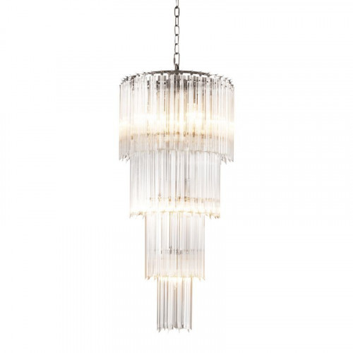 люстра alpina s от eichholtz прозрачная в Брянске