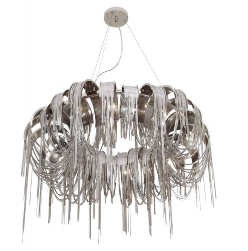 подвесная люстра crystal lux heat sp8 в Брянске