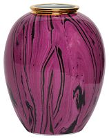 ваза настольная gems turmalin convex в Брянске